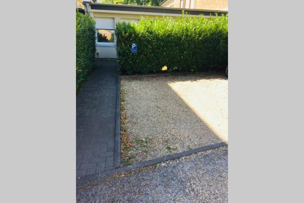 Apartment 120 Qm -3 Schlafzimmer-2 Baeder- Fuer 7 Gaeste Düsseldorf Exterior foto